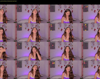annie_evans24 — 5 minute Chaturbate female cam show recording, 1080p, Nov 27, 2022