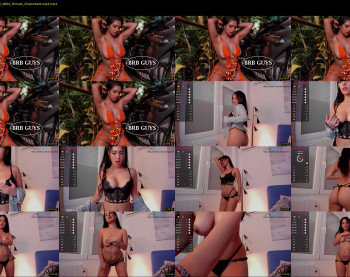 annieguzman_ — 54 minute Chaturbate female cam show recording, 1080p, Nov 27, 2022