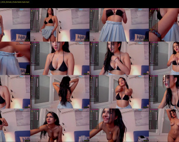 annieguzman_ — 54 minute Chaturbate female cam show recording, 1080p, Nov 27, 2022