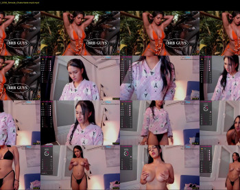 annieguzman_ — 54 minute Chaturbate female cam show recording, 1080p, Nov 27, 2022