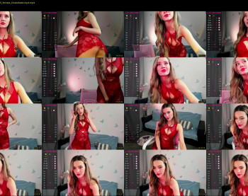 aria_muv — 55 minute Chaturbate female cam show recording, 1080p, Nov 27, 2022