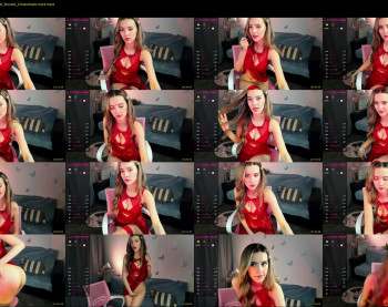 aria_muv — 55 minute Chaturbate female cam show recording, 1080p, Nov 28, 2022
