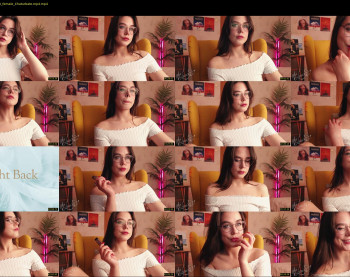avelyssa — 55 minute Chaturbate female cam show recording, 1080p, Nov 27, 2022