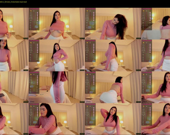 baker_emma — 58 minute Chaturbate female cam show recording, 1080p, Nov 27, 2022