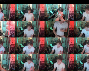 bashful4200 — 105 minute Chaturbate male cam show recording, 480p, Nov 28, 2022