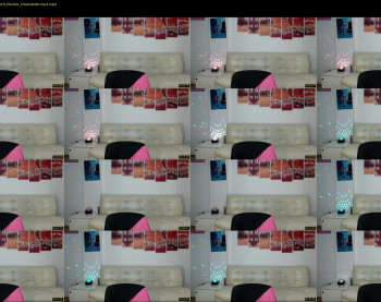 batari_giya — 7 minute Chaturbate female cam show recording, 720p, Nov 27, 2022