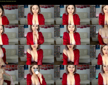 batari_giya — 41 minute Chaturbate female cam show recording, 720p, Nov 27, 2022