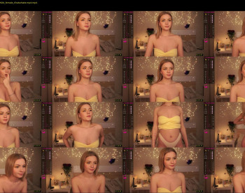 beatris_mils — 30 minute Chaturbate female cam show recording, 1080p, Nov 27, 2022