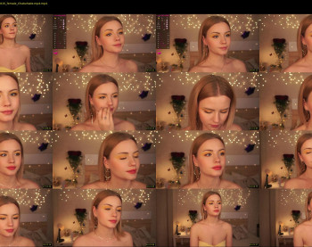 beatris_mils — 52 minute Chaturbate female cam show recording, 1080p, Nov 27, 2022