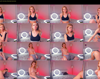 beckymadson — 56 minute Chaturbate female cam show recording, 1080p, Nov 28, 2022