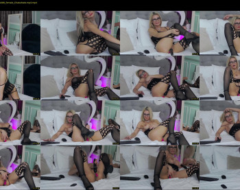 beckyspears — 54 minute Chaturbate female cam show recording, 1080p, Nov 27, 2022