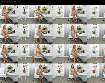 beebeethai — 58 minute Chaturbate female cam show recording, 1080p, Nov 27, 2022