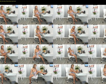 beebeethai — 54 minute Chaturbate female cam show recording, 1080p, Nov 27, 2022