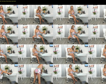 beebeethai — 41 minute Chaturbate female cam show recording, 1080p, Nov 27, 2022