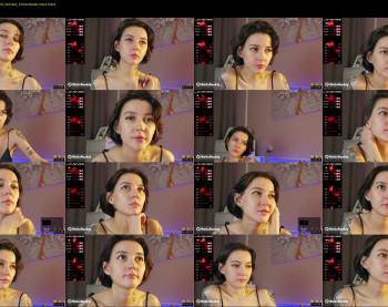 bellaward — 54 minute Chaturbate female cam show recording, 1080p, Nov 28, 2022