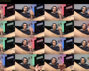 bigbacs — 39 minute Chaturbate male cam show recording, 720p, Nov 27, 2022