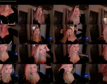 bitter_moon — 48 minute Chaturbate female cam show recording, 720p, Nov 27, 2022