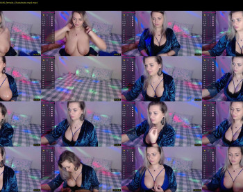 blue_eyes96 — 77 minute Chaturbate female cam show recording, 720p, Nov 27, 2022