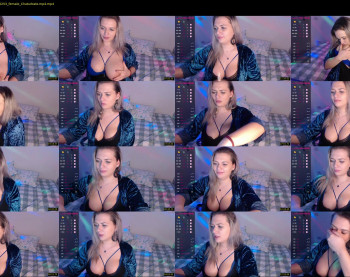 blue_eyes96 — 66 minute Chaturbate female cam show recording, 720p, Nov 28, 2022