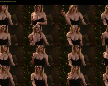 boooooom_ — 57 minute Chaturbate female cam show recording, 1080p, Nov 27, 2022