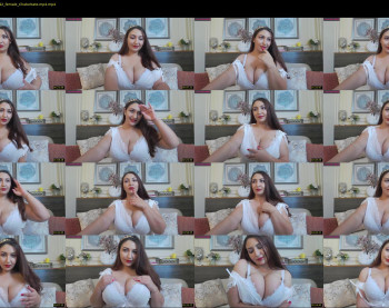 bustyeva_ — 7 minute Chaturbate female cam show recording, 1080p, Nov 27, 2022
