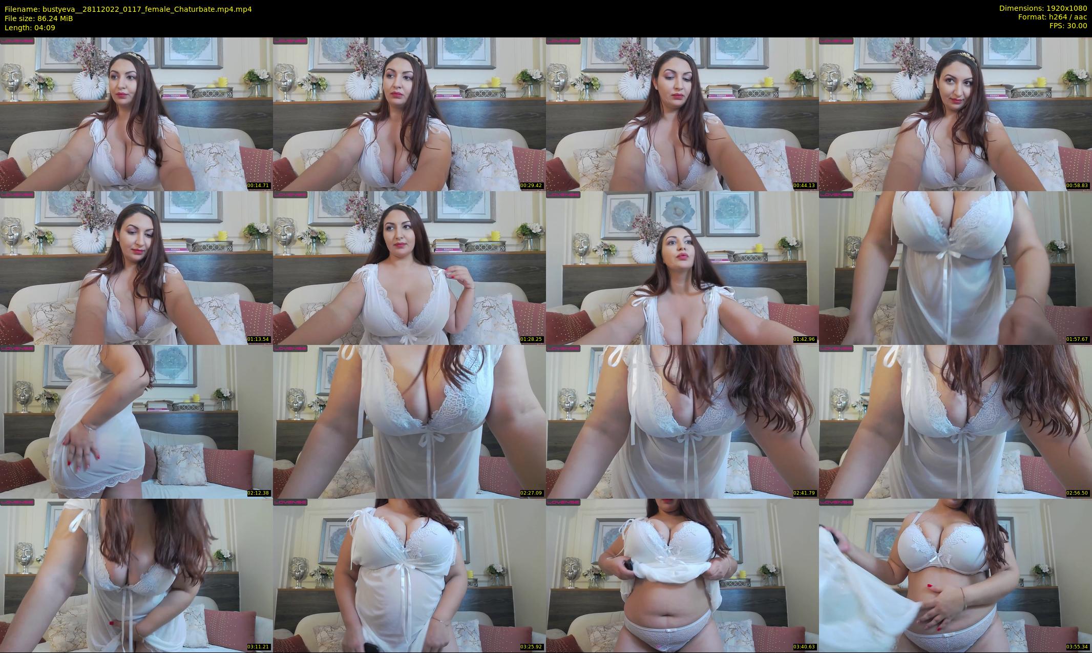 bustyeva_ — 5 minute Chaturbate female cam show recording, 1080p, Nov 28, 2022