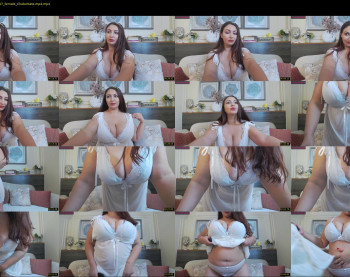 bustyeva_ — 5 minute Chaturbate female cam show recording, 1080p, Nov 28, 2022