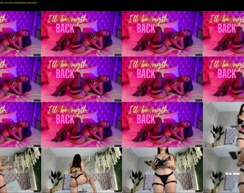 candy_beck — 11 minute Chaturbate female cam show recording, 1080p, Nov 27, 2022
