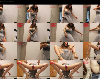 catty190 — 62 minute Chaturbate female cam show recording, 720p, Nov 27, 2022