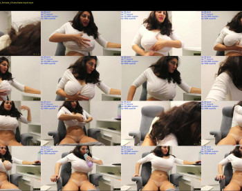 catty190 — 10 minute Chaturbate female cam show recording, 720p, Nov 27, 2022
