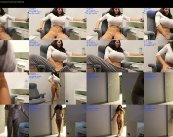 catty190 — 11 minute Chaturbate female cam show recording, 720p, Nov 27, 2022