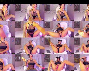 channel_kox — 46 minute Chaturbate female cam show recording, 1080p, Nov 28, 2022