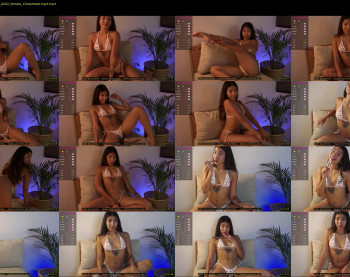 chromebabe_ — 54 minute Chaturbate female cam show recording, 1080p, Nov 28, 2022