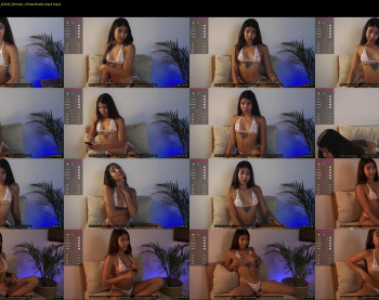 chromebabe_ — 55 minute Chaturbate female cam show recording, 1080p, Nov 28, 2022