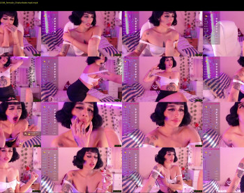 connie_deep — 92 minute Chaturbate female cam show recording, 720p, Nov 27, 2022