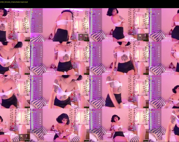 connie_deep — 10 minute Chaturbate female cam show recording, 720p, Nov 27, 2022