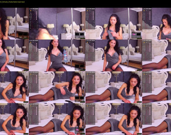 crystallluv — 10 minute Chaturbate female cam show recording, 720p, Nov 27, 2022