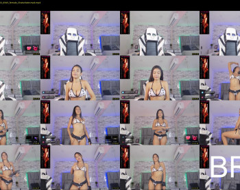 cyanide_candys — 22 minute Chaturbate female cam show recording, 4K, Nov 28, 2022