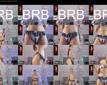 cyanide_candys — 22 minute Chaturbate female cam show recording, 4K, Nov 28, 2022