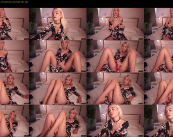 daddystrouble — 9 minute Chaturbate female cam show recording, 1080p, Nov 27, 2022