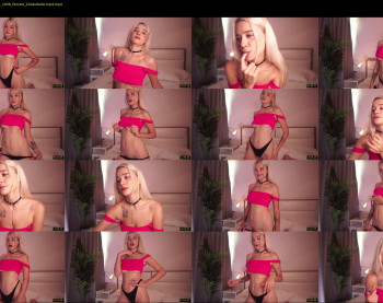 daddystrouble — 33 minute Chaturbate female cam show recording, 1080p, Nov 27, 2022