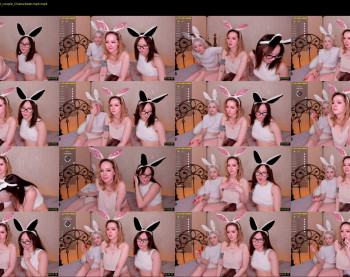 daisypro — 6 minute Chaturbate couple cam show recording, 1080p, Nov 27, 2022