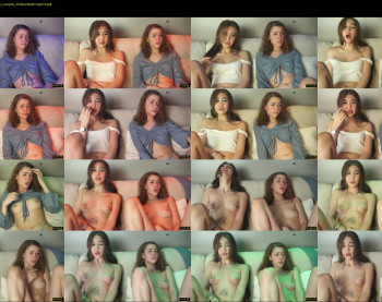 daisypro — 9 minute Chaturbate couple cam show recording, 1080p, Nov 27, 2022