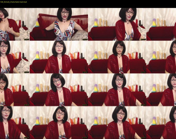danacougar — 51 minute Chaturbate female cam show recording, 720p, Nov 27, 2022