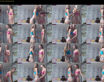 danamily — 17 minute Chaturbate female cam show recording, 720p, Nov 27, 2022