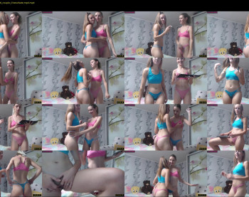 danamily — 91 minute Chaturbate female cam show recording, 720p, Nov 27, 2022
