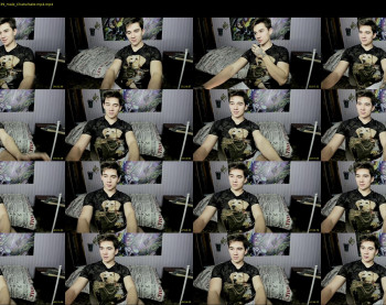 daniel_like — 12 minute Chaturbate male cam show recording, 1080p, Nov 27, 2022