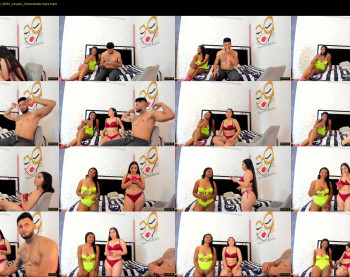 dastan_yesevii — 17 minute Chaturbate couple cam show recording, 1080p, Nov 27, 2022