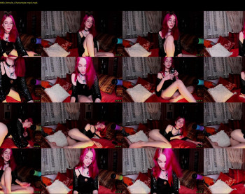 demmi_foxy — 51 minute Chaturbate couple cam show recording, 1080p, Nov 28, 2022
