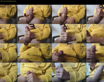 derek_smith21 — 12 minute Chaturbate male cam show recording, 720p, Nov 27, 2022